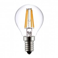 L�mpada LED filamentos JOM DECOR LEB-W14001 P45-4