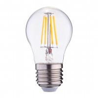L�mpada LED filamentos JOM DECOR LEB-W14001 G45-4