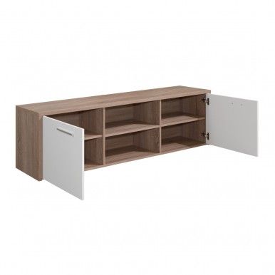 Movel de tv com 2 portas JOM Industria Elvas