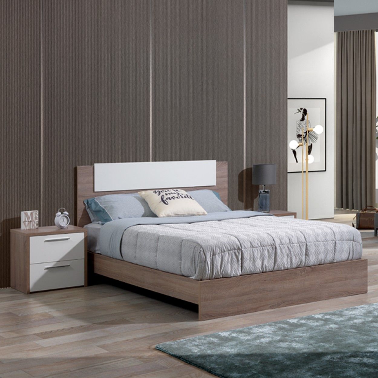 Cama de Casal JOM Industria Elvas