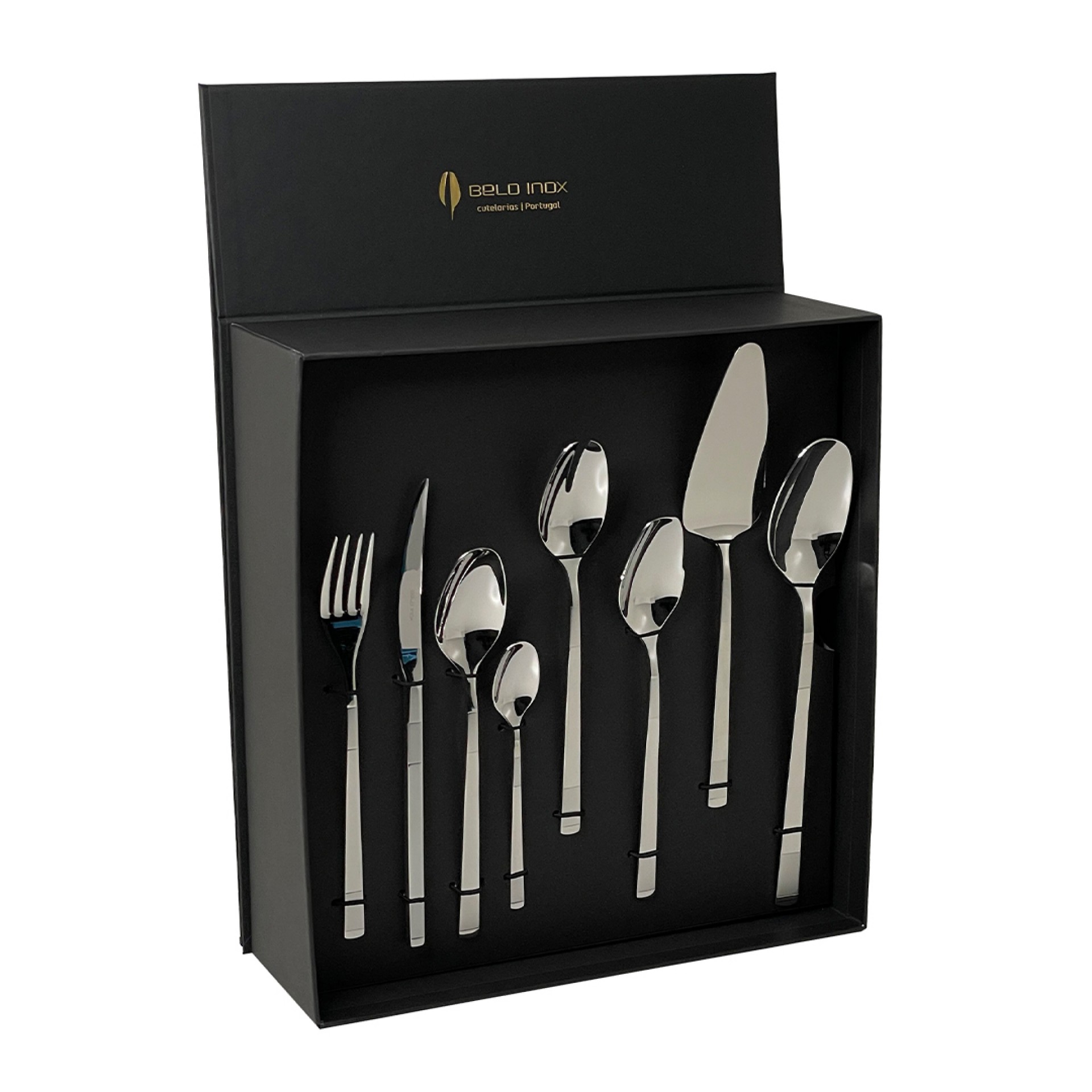 Faqueiro 28 pcs BELO INOX BI KULT