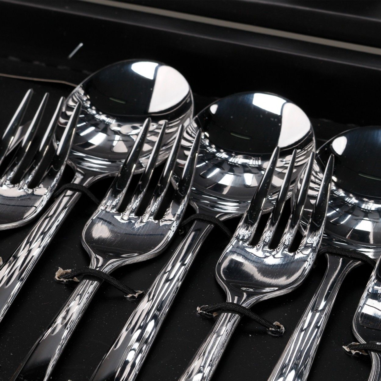 Faqueiro 48 peças JOM Nordico