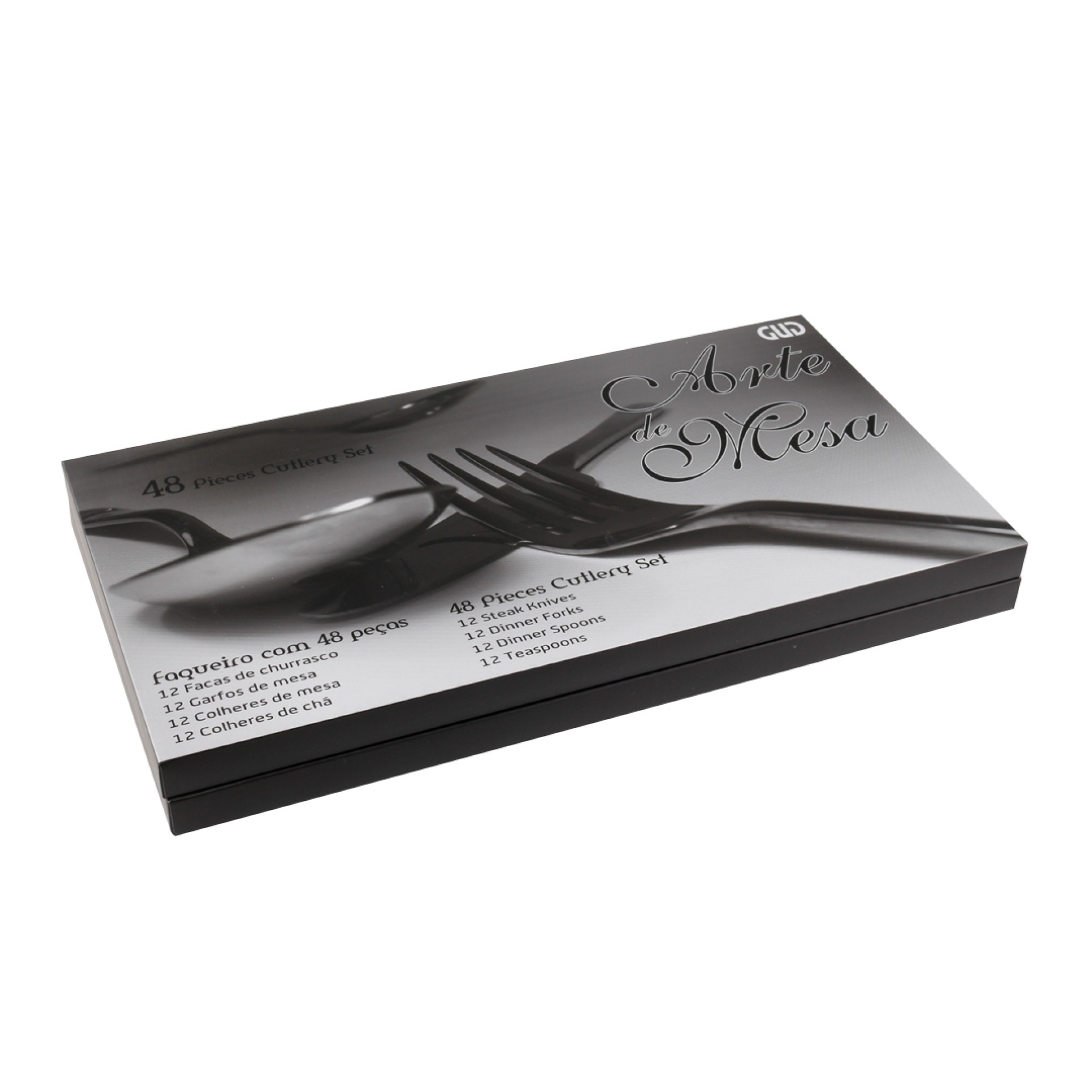 Faqueiro 48 peças JOM Nordico