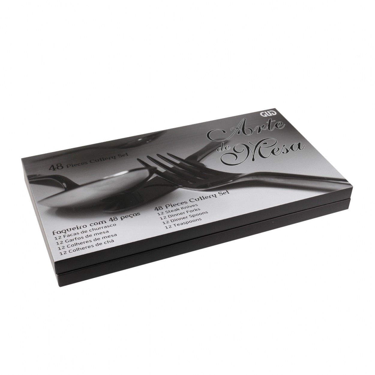 Faqueiro 48 peças JOM Nordico