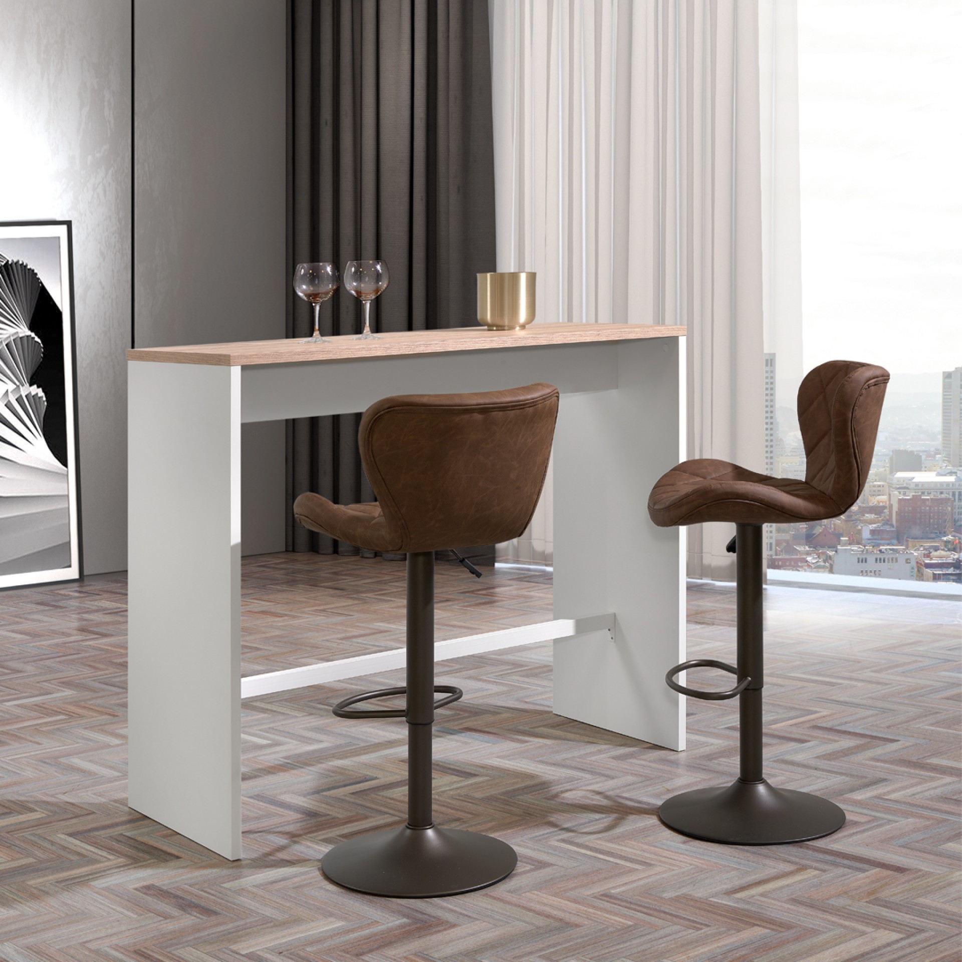 Mesa bar JOM Industria Trofa