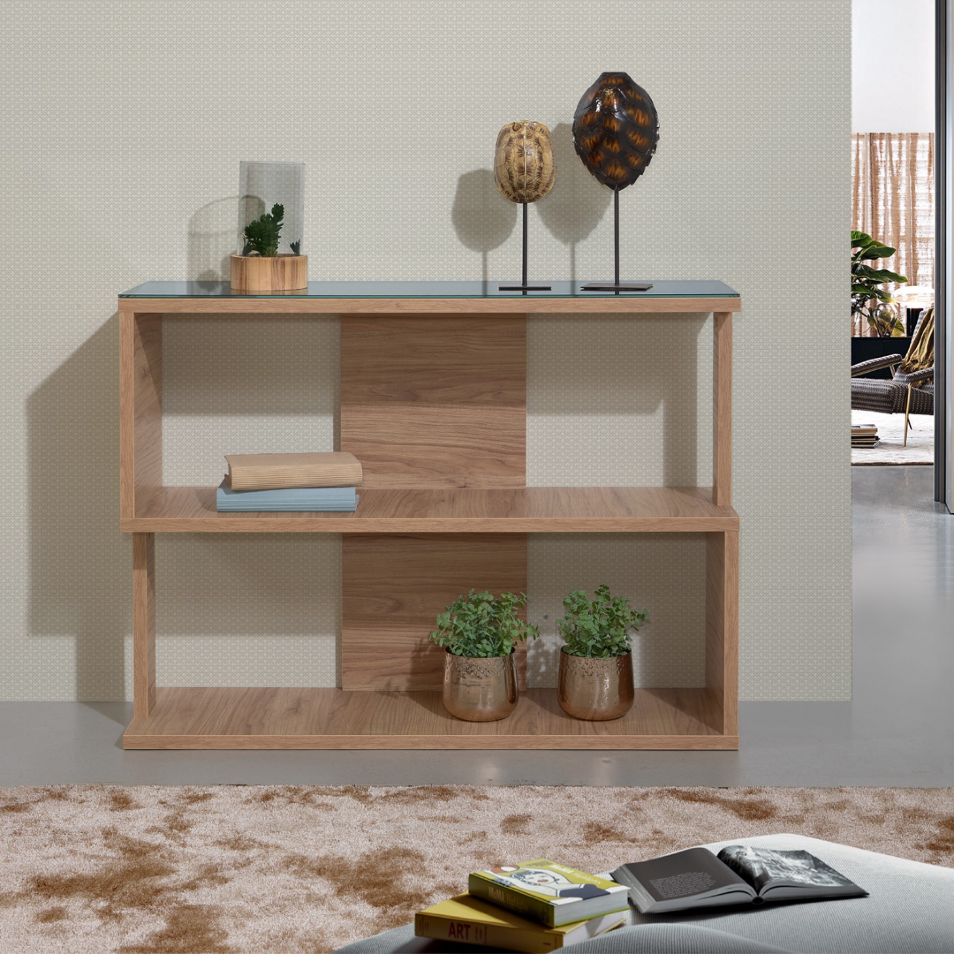 Consola JOM Industria OFIR