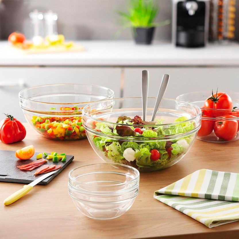 Saladeira LUMINARC EMPILHAVEL