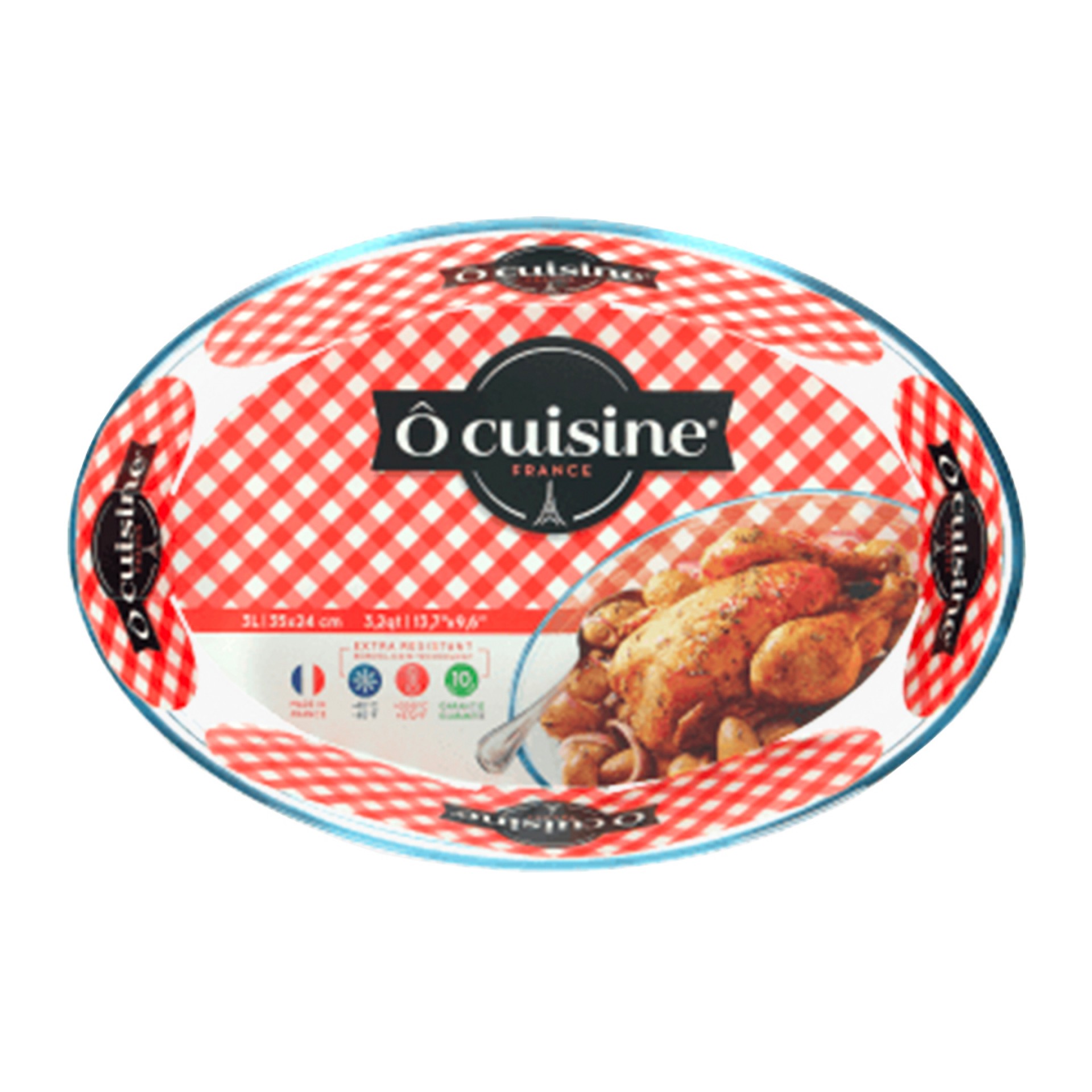 Assadeira ARCUISINE 4936036