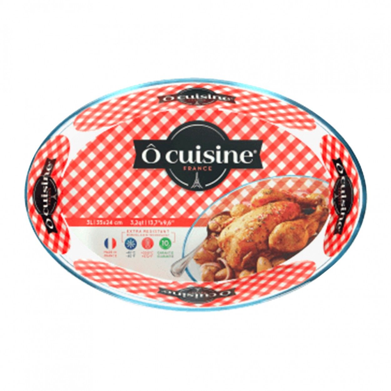 Assadeira ARCUISINE 4936036