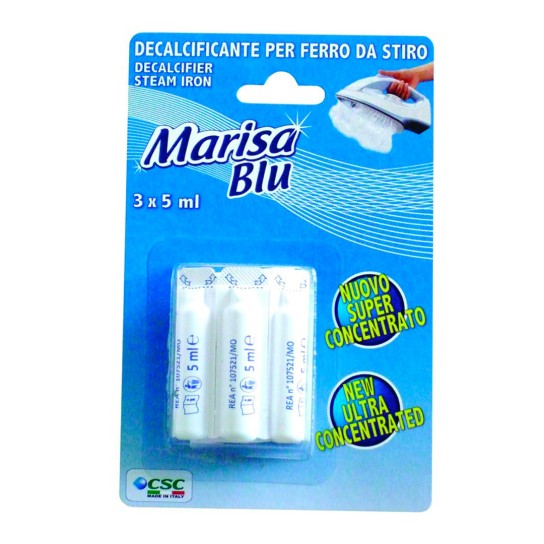 Descalsificador ferros MARISA BLU 35880401 - Image product