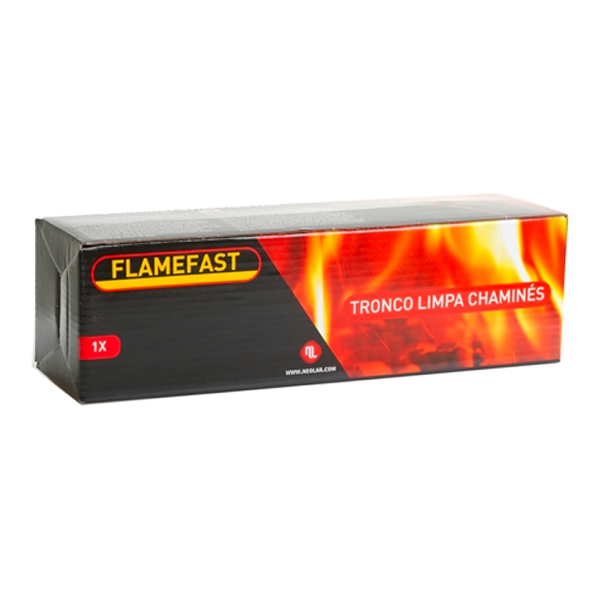 Tronco Limpa Chaminés FLAMFAST