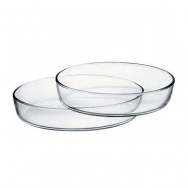 Conjunto 2 assadeiras ovais BORCAN 159033