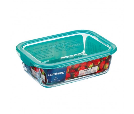 Caixa hermtica LUMINARC KEEP BOX