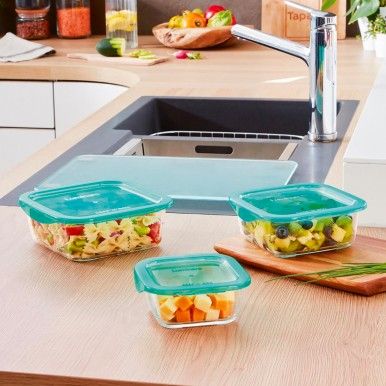 Caixa hermética LUMINARC KEEP BOX Caixa hermética LUMINARC KEEP BOX