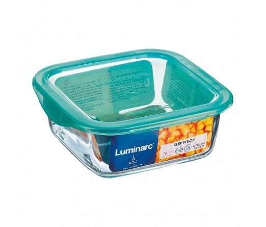 Caixa hemtica LUMINARC KEEP BOX