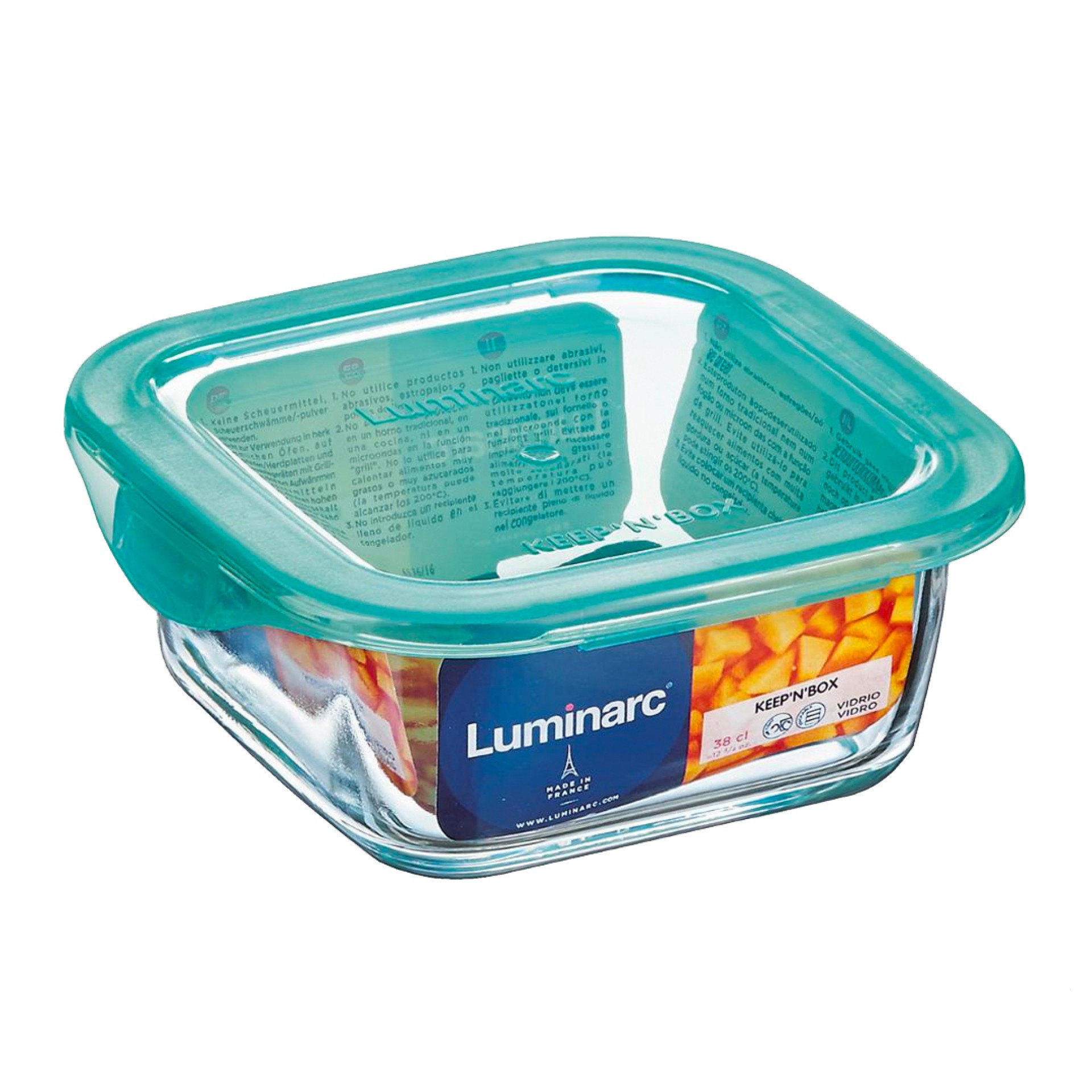 Caixa hermética LUMINARC KEEP BOX