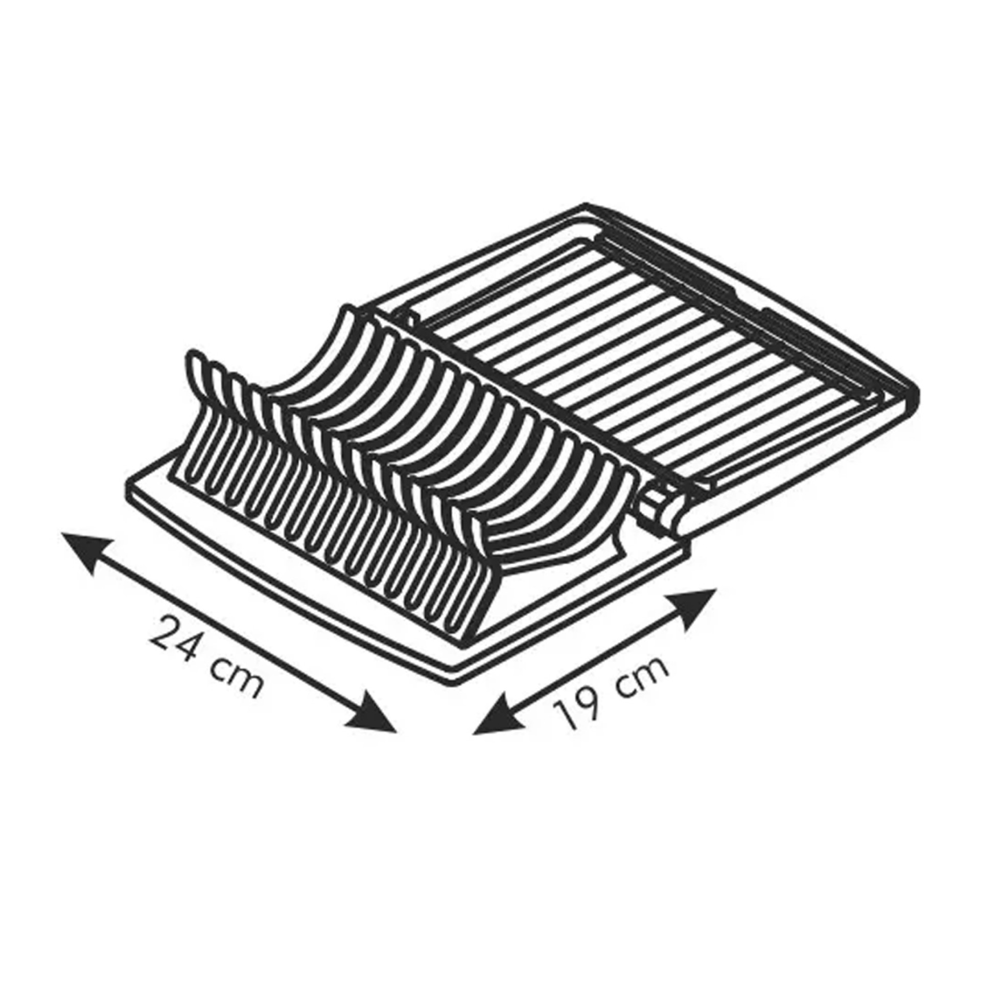 Cortador multiusos TESCOMA HANDY 643562