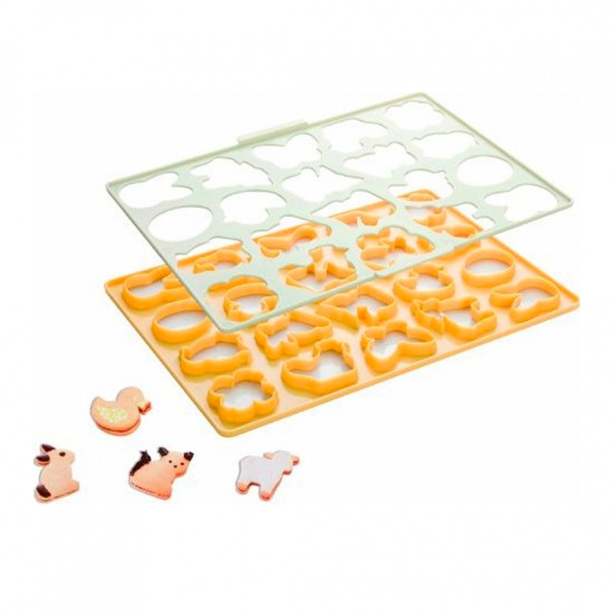 Tabuleiro corta massas TSCOMA DELICIA 630886