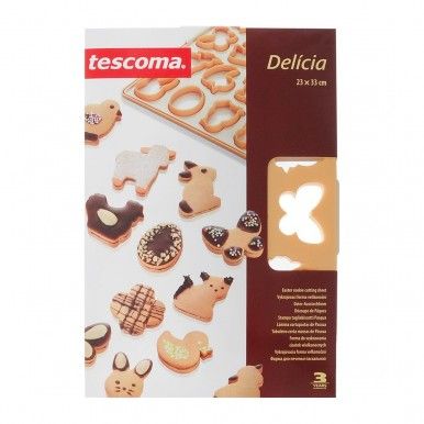 Tabuleiro corta massas TSCOMA DELICIA 630886