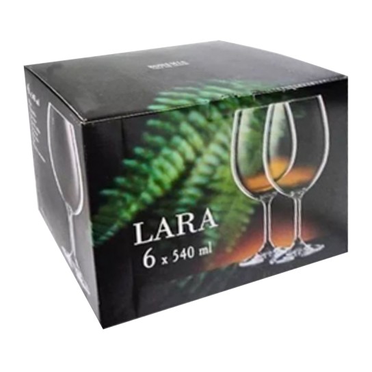 Copo Cristal LARA BOHEMIA - Image product
