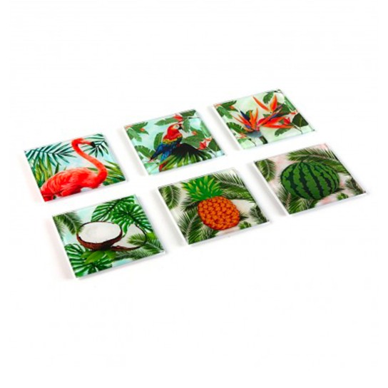 Conjunto base de copos  2023-1242 - Image product