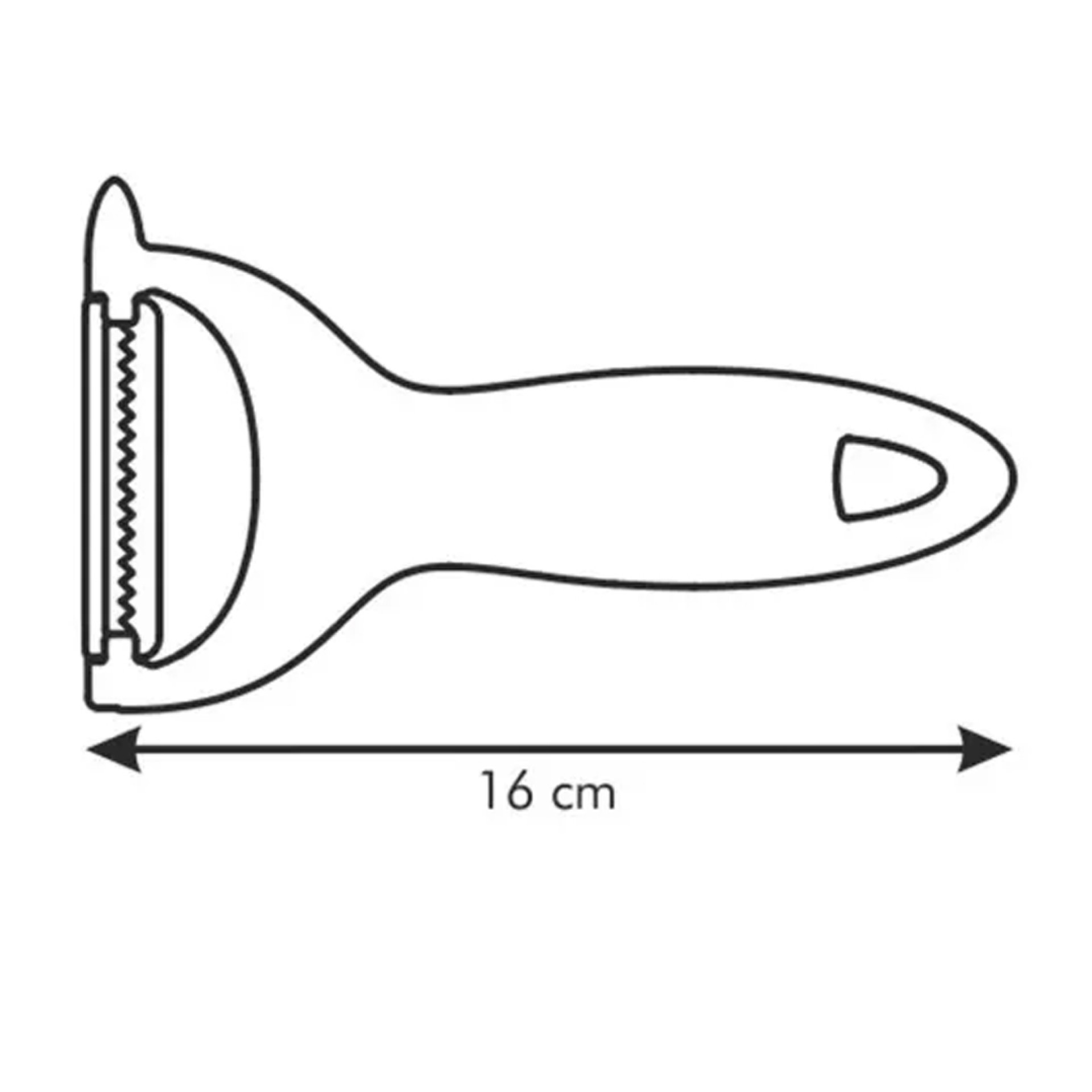 Descascador juliana TESCOMA 421022