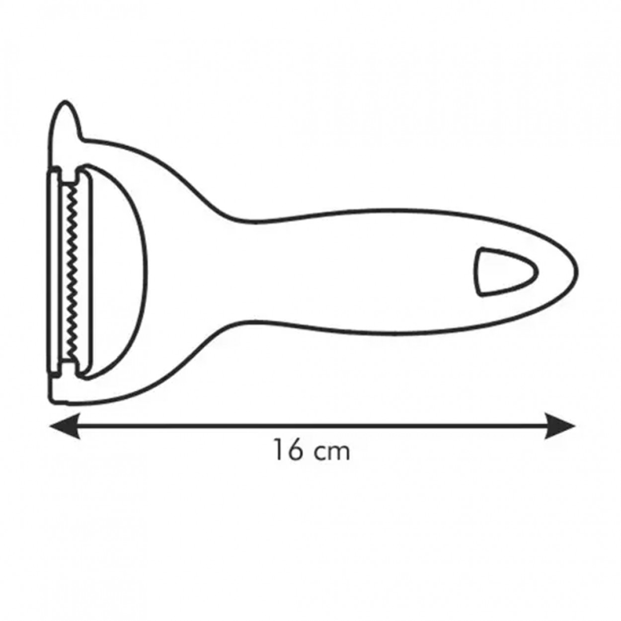 Descascador juliana TESCOMA 421022