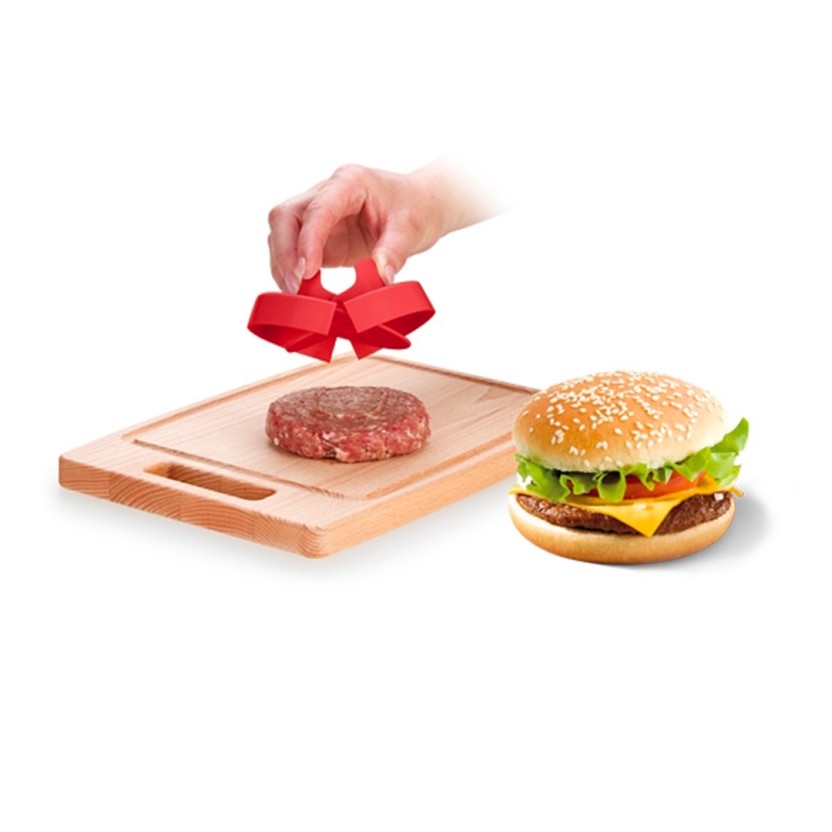 Molde hamburger TESCOMA PRETO 420585