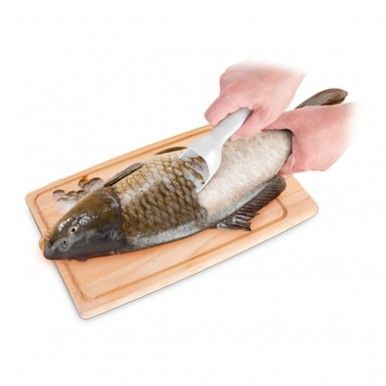 Escamador peixe TESCOMA PRESTO 420121