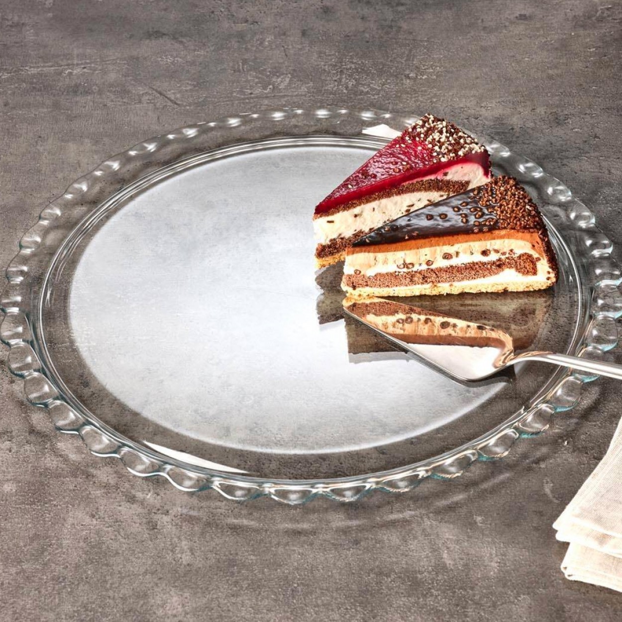 Prato bolo Maxi Patisseri JOM 10539