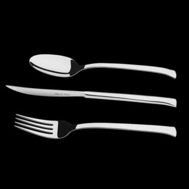 Faqueiro 130 Pcs BELO INOX OCEANUS