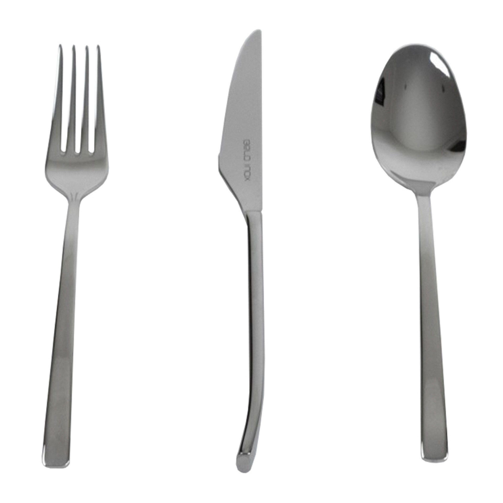 Faqueiro 130 Pcs BELO INOX OCEANUS