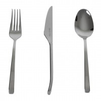 Faqueiro 130 Pcs BELO INOX OCEANUS