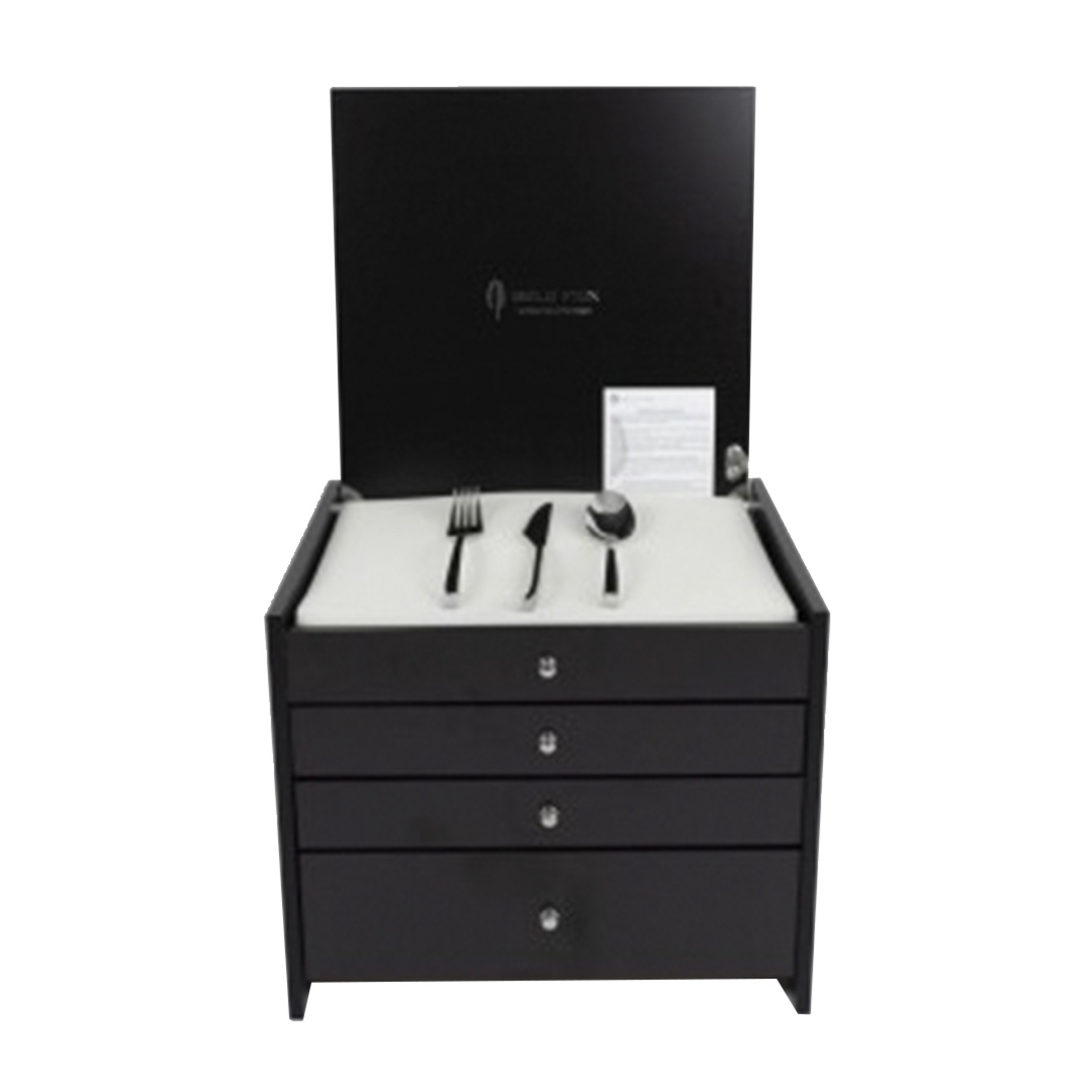 Faqueiro 130 Pcs BELO INOX OCEANUS