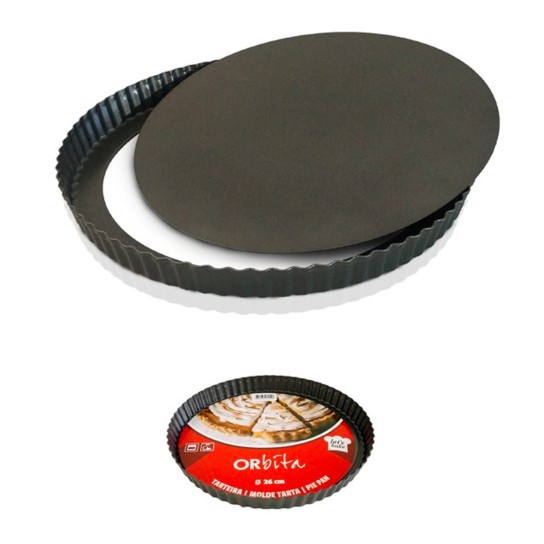 Forma tarte canelada ORBITA 12707057 - Image product