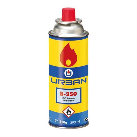 RECARGA GAS P/FOGAO B-250 - Image product