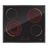 Placa Vitrocer�mica CONFORTEC CFH6244VTC