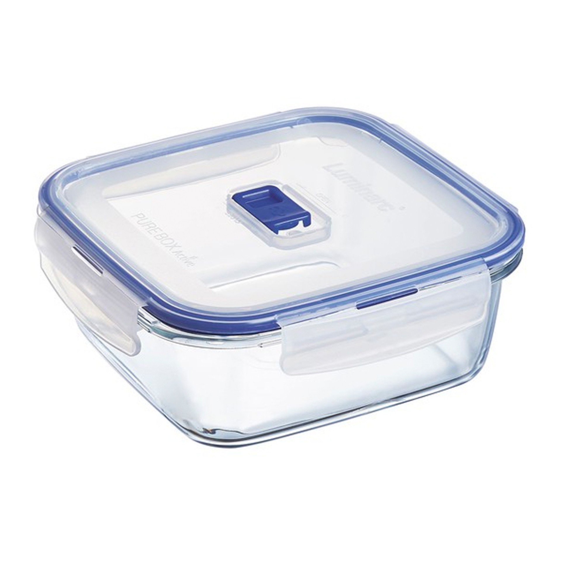 Caixa hermética com tampa LUMINARC PURE BOX