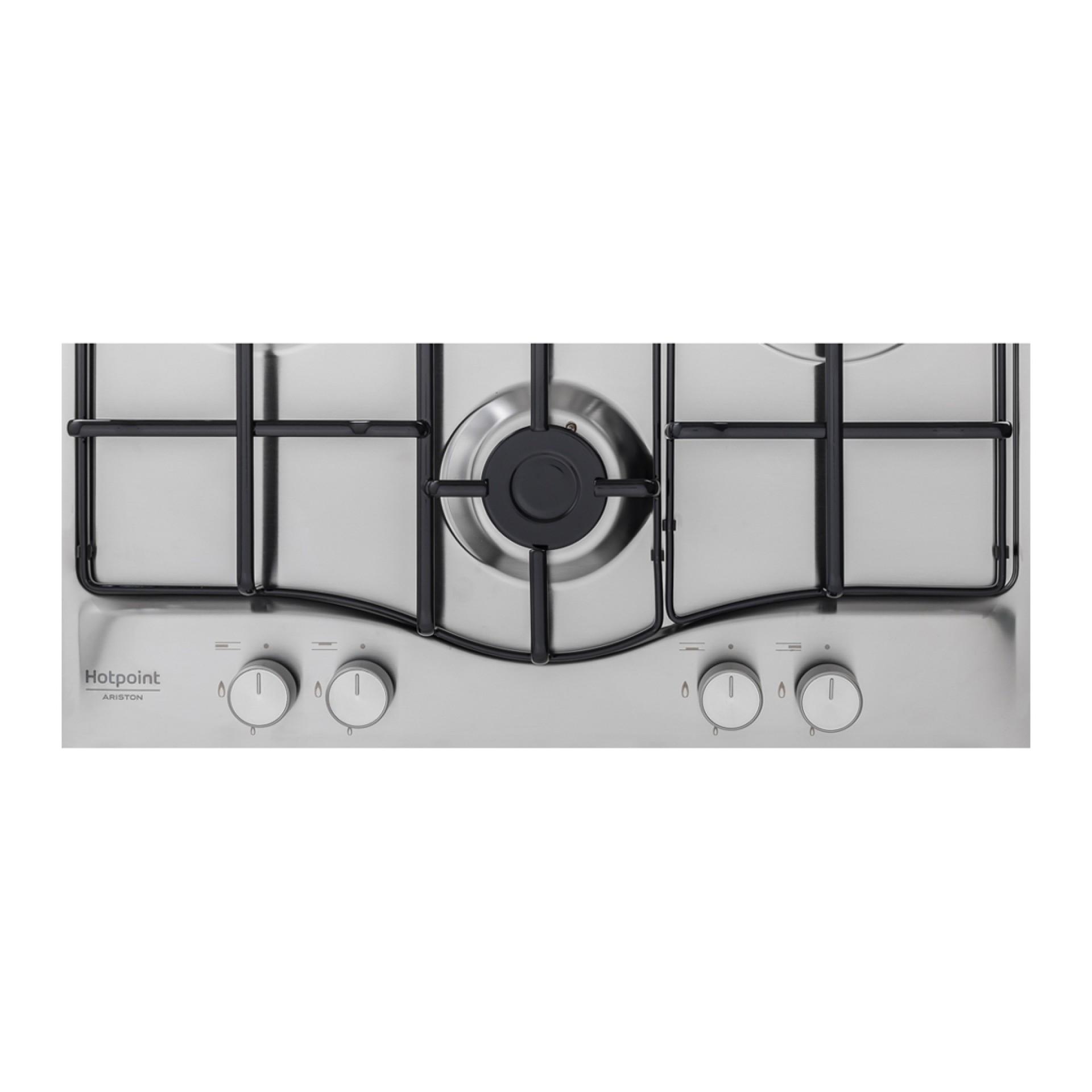 Placa a Gás HOTPOINT-ARISTON PCN 642 T/IX/HA