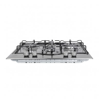 Placa a Gás HOTPOINT-ARISTON PCN 642 T/IX/HA Placa a Gás HOTPOINT-ARISTON PCN 642 T/IX/HA
