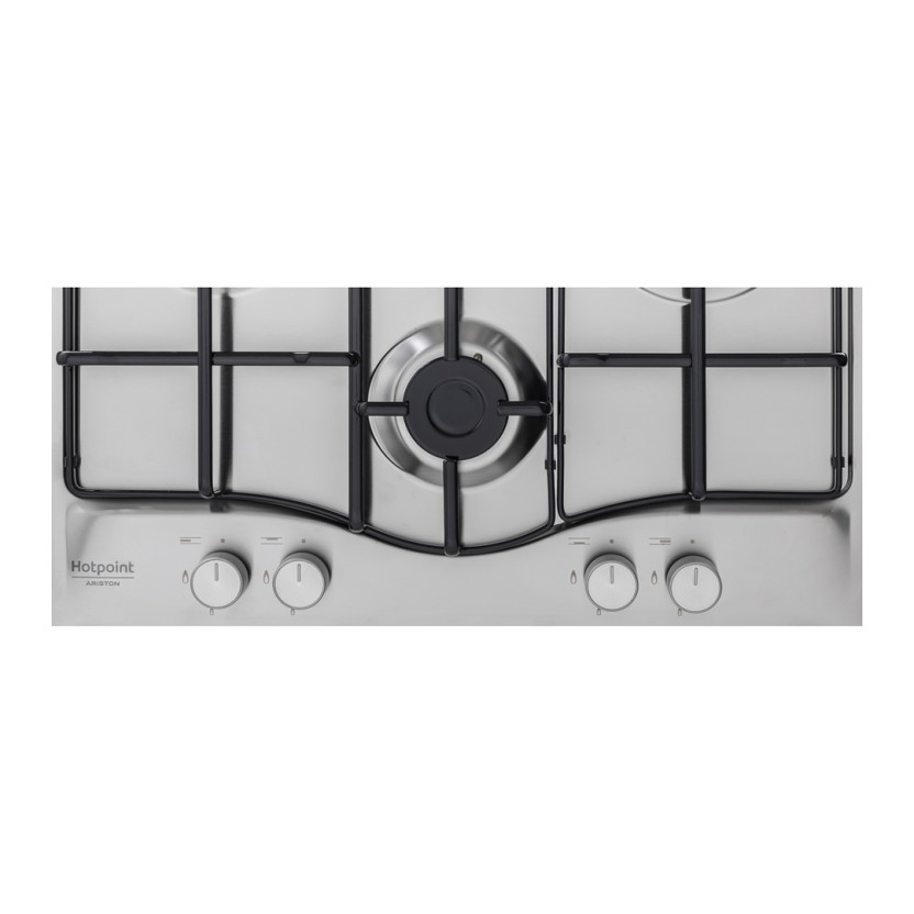 Placa a G�s HOTPOINT-ARISTON PCN 642 T/IX/HA
