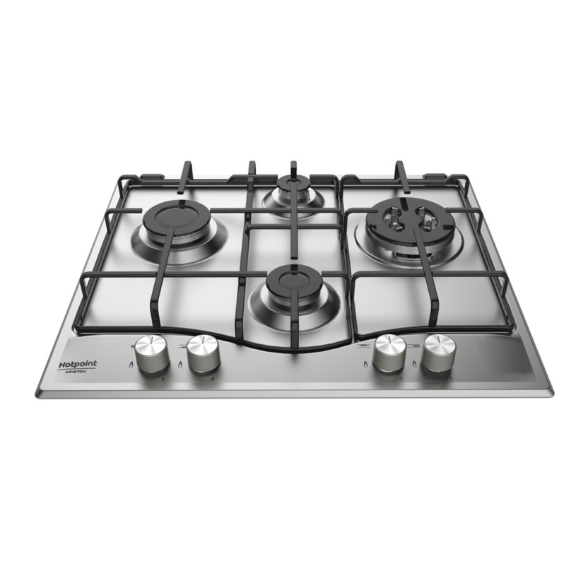 Placa a G�s HOTPOINT-ARISTON PCN 642 T/IX/HA