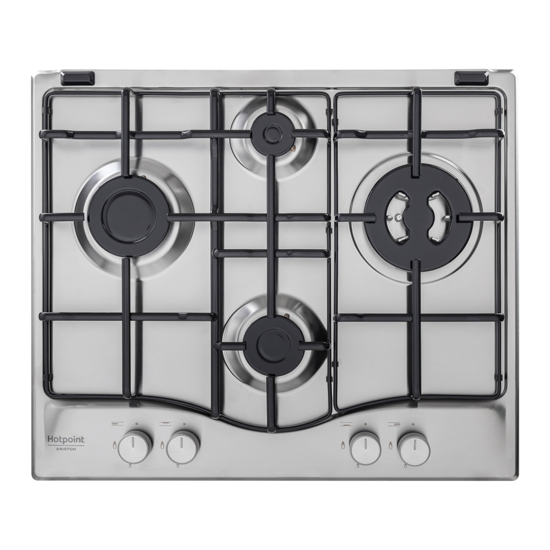 Placa a Gás HOTPOINT-ARISTON PCN 642 T/IX/HA