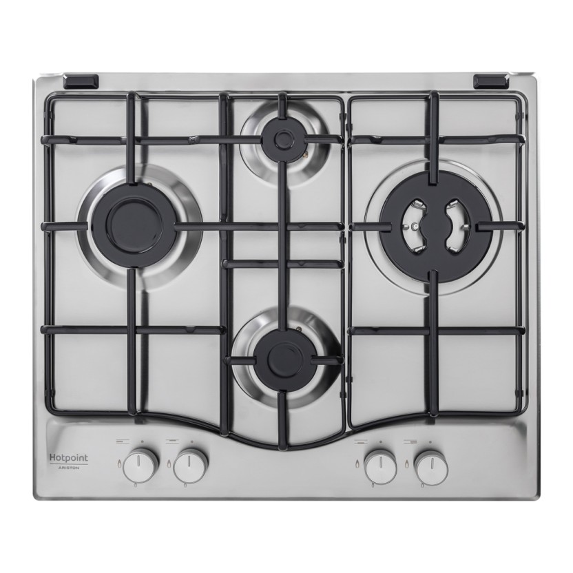 Placa a G�s HOTPOINT-ARISTON PCN 642 T/IX/HA