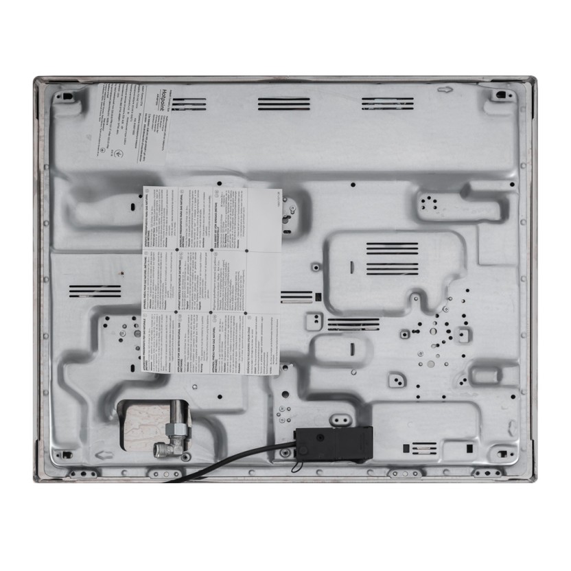 Placa a G�s HOTPOINT-ARISTON PCN 642 T/IX/HA