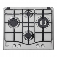 Placa a G�s HOTPOINT-ARISTON PCN 642 T/IX/HA