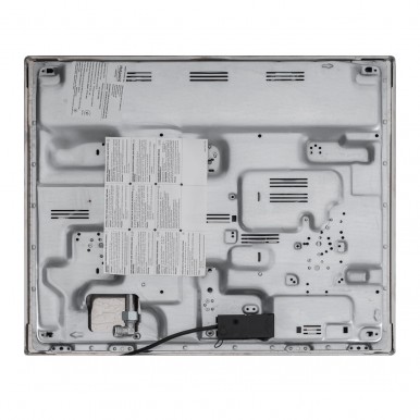 Placa a Gás HOTPOINT-ARISTON PCN 642 T/IX/HA Placa a Gás HOTPOINT-ARISTON PCN 642 T/IX/HA