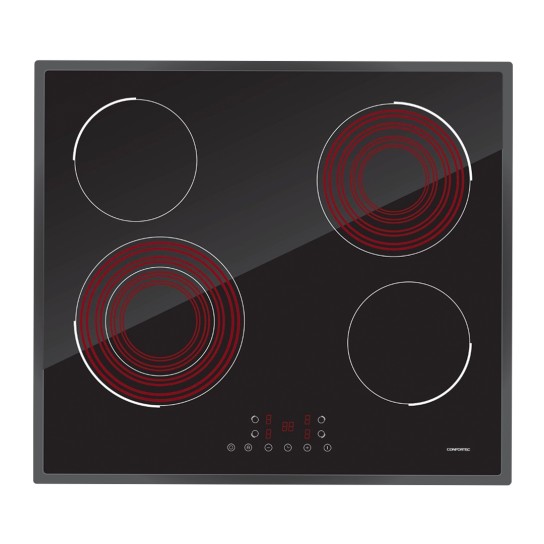 Placa de Indu��o CONFORTEC CFH6244IND - Image product