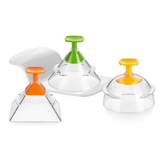 Conjunto 3 formas TESCOMA FOOD STYLE 422230 - Image product