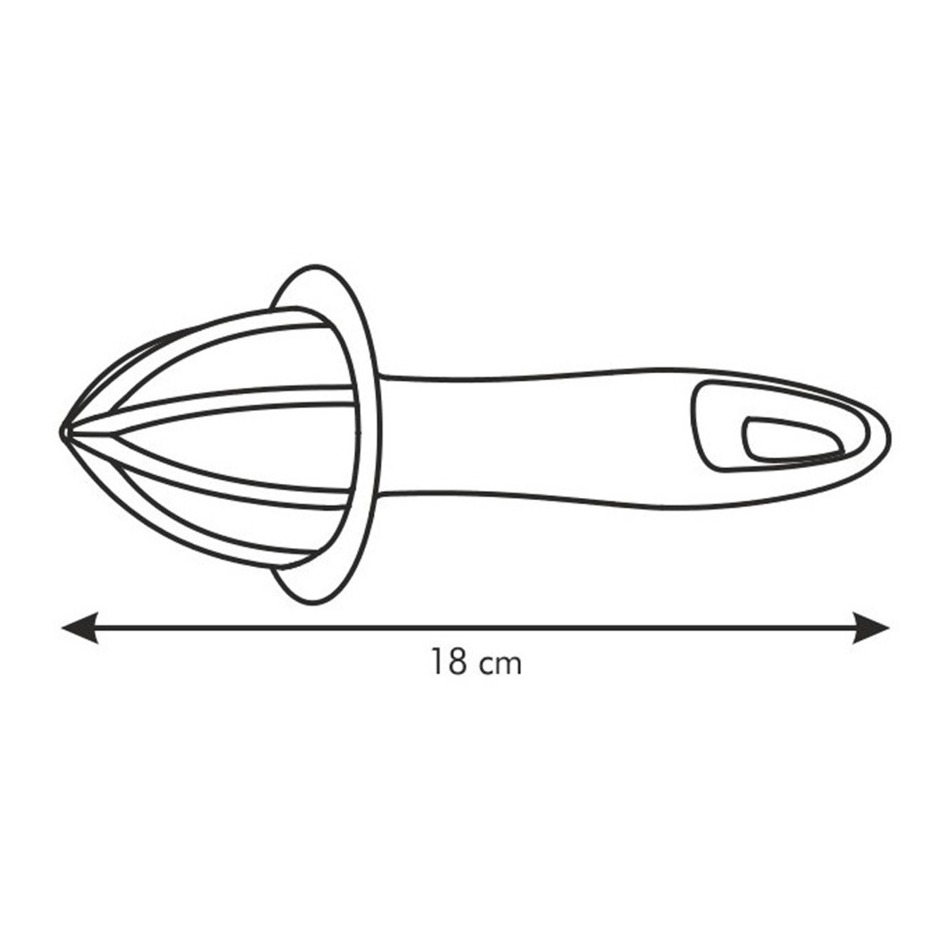 Espremedor citrinos TESCOMA PRESTO 42062